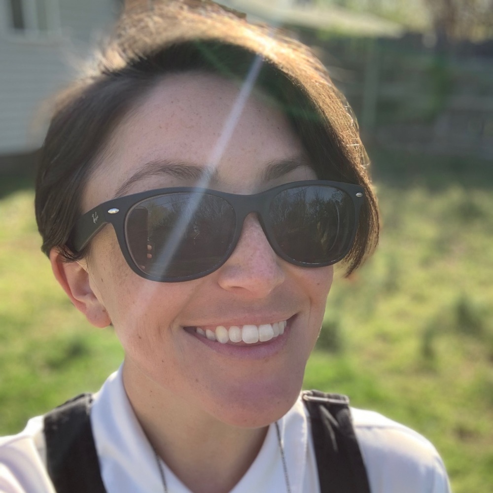 Meet your Posher, Jess